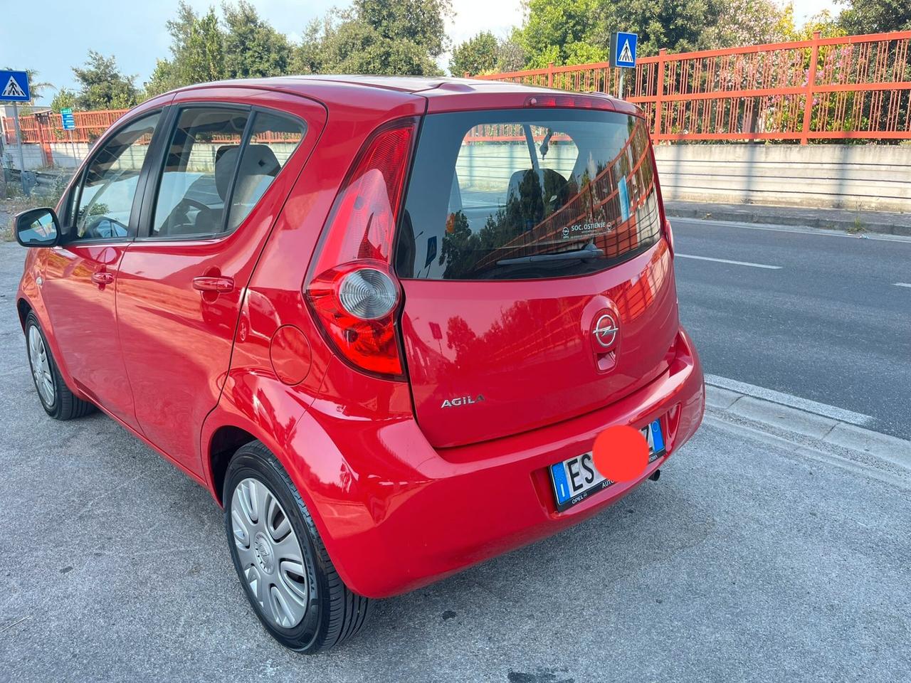 Opel Agila 1.0 12V 68 CV "Elective" come nuova!