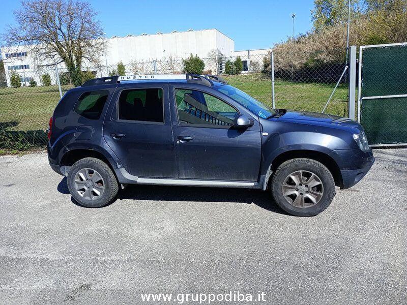 Dacia Duster I 2014 Benzina 1.6 laureate gpl 4x2 105cv