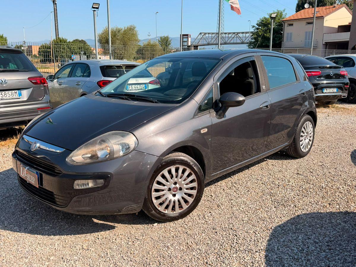 FIAT - Punto Evo - 1.2 5p. Start&Stop Active