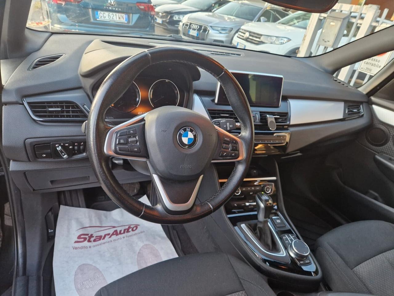 Bmw 2er Active Tourer 225xe iPerformance Advantage aut.