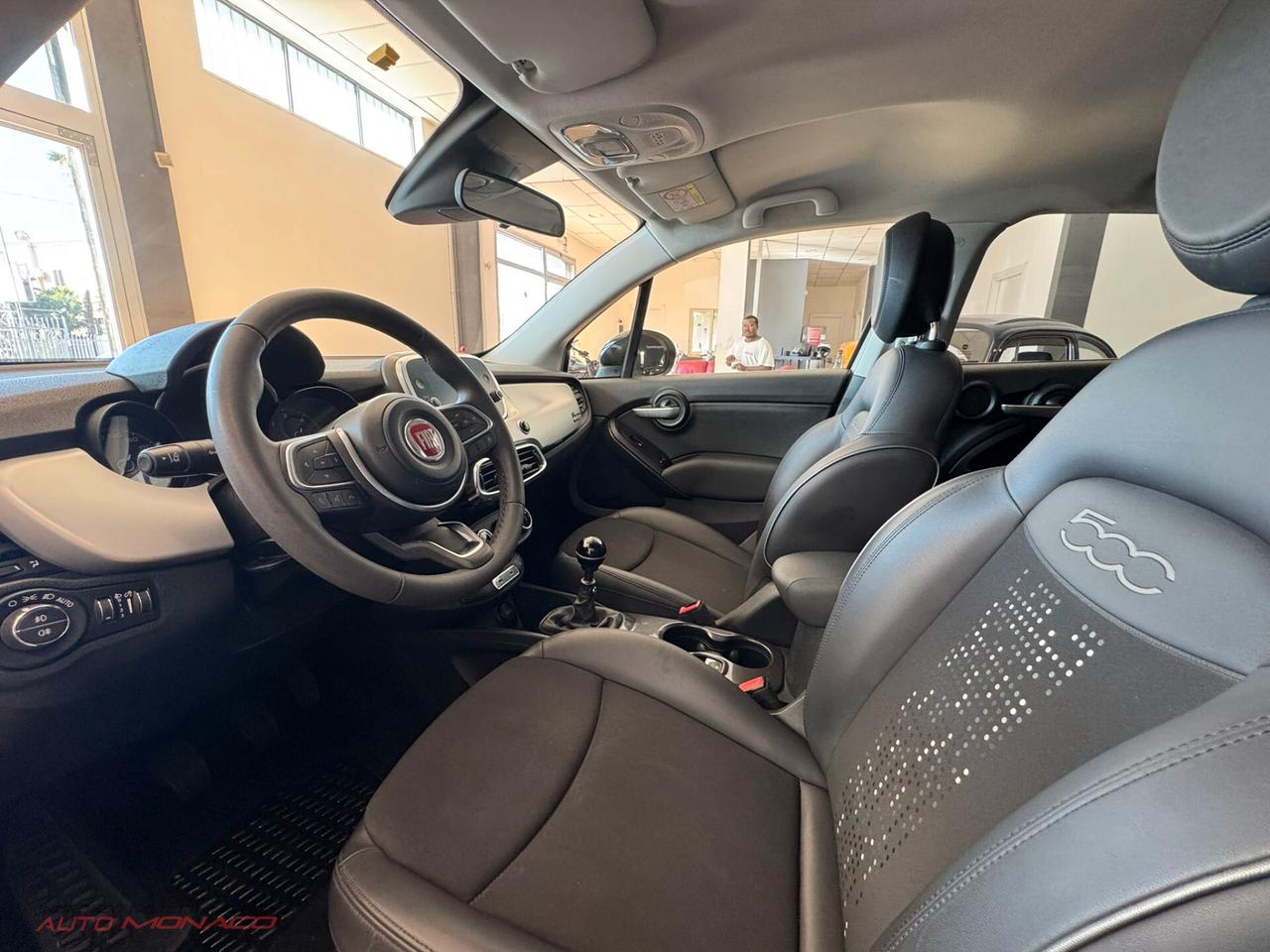 Fiat 500X 1.6 130cv Sport - 2022