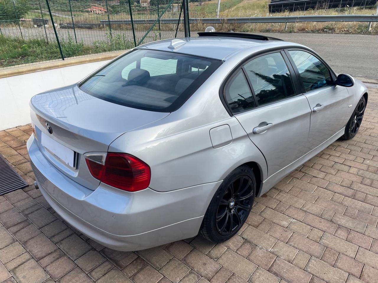 Bmw 320D Futura Tetto Apribile