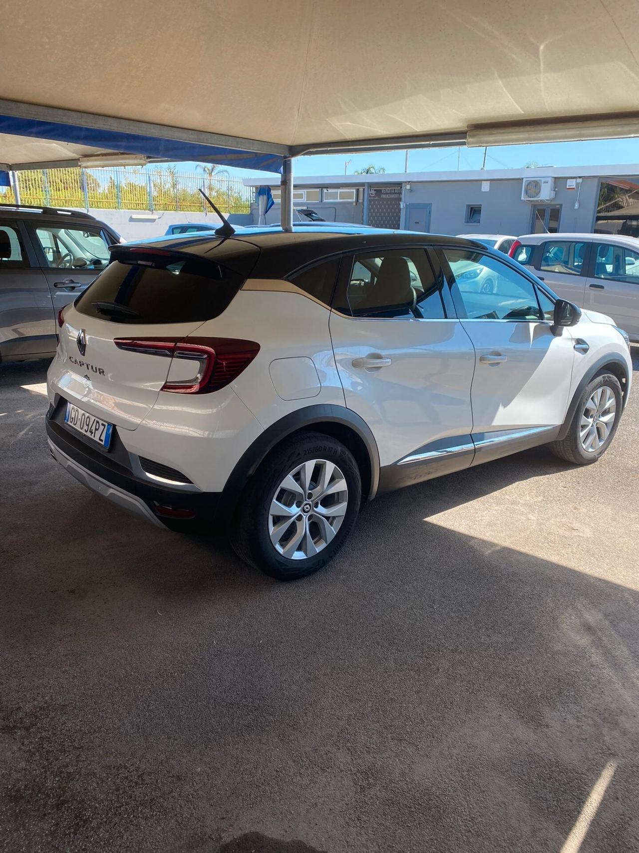 Renault Captur TCe 12V 100 CV GPL FAP RS Line