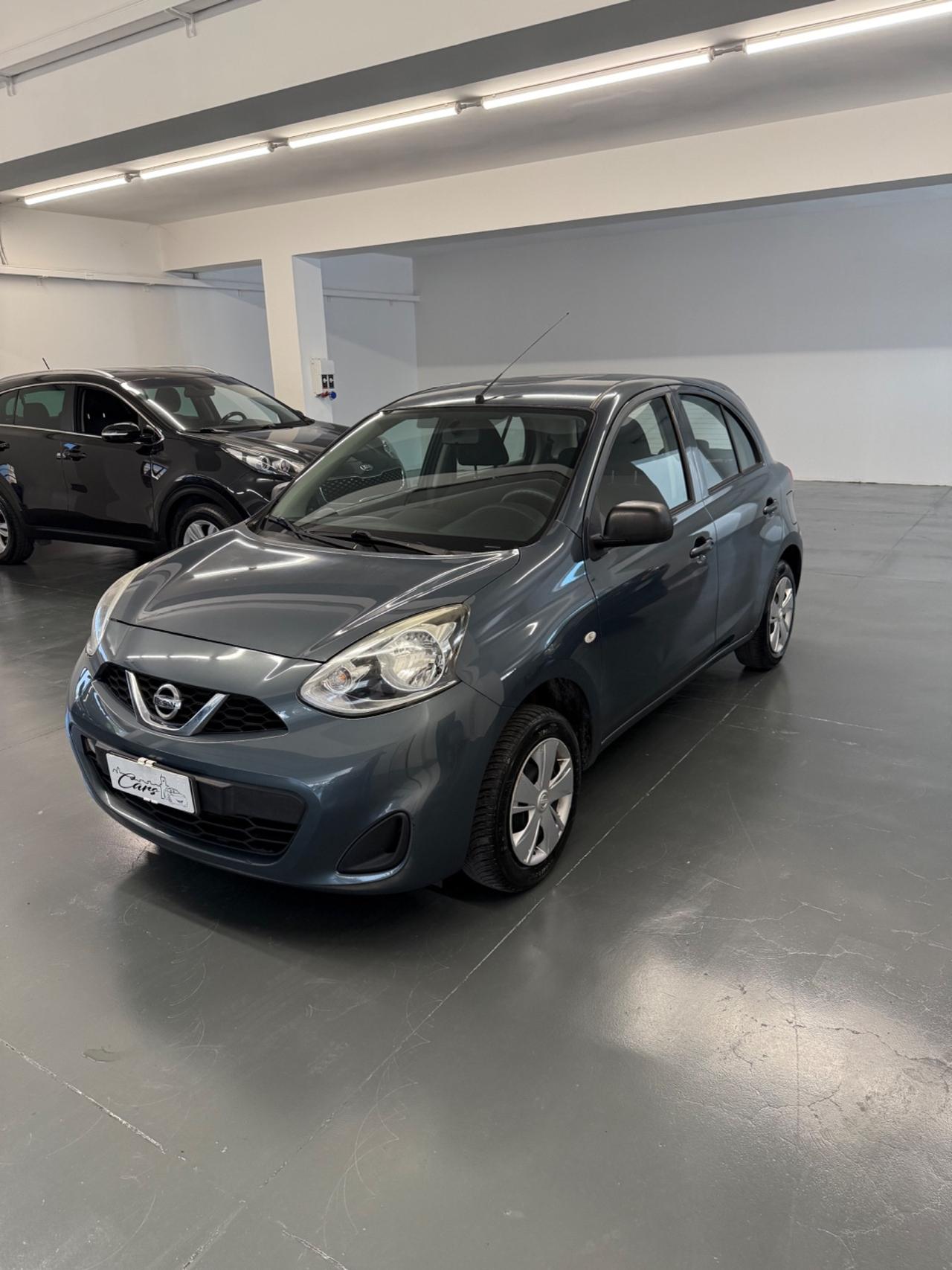Nissan Micra 1.2 12V 5 porte Acenta