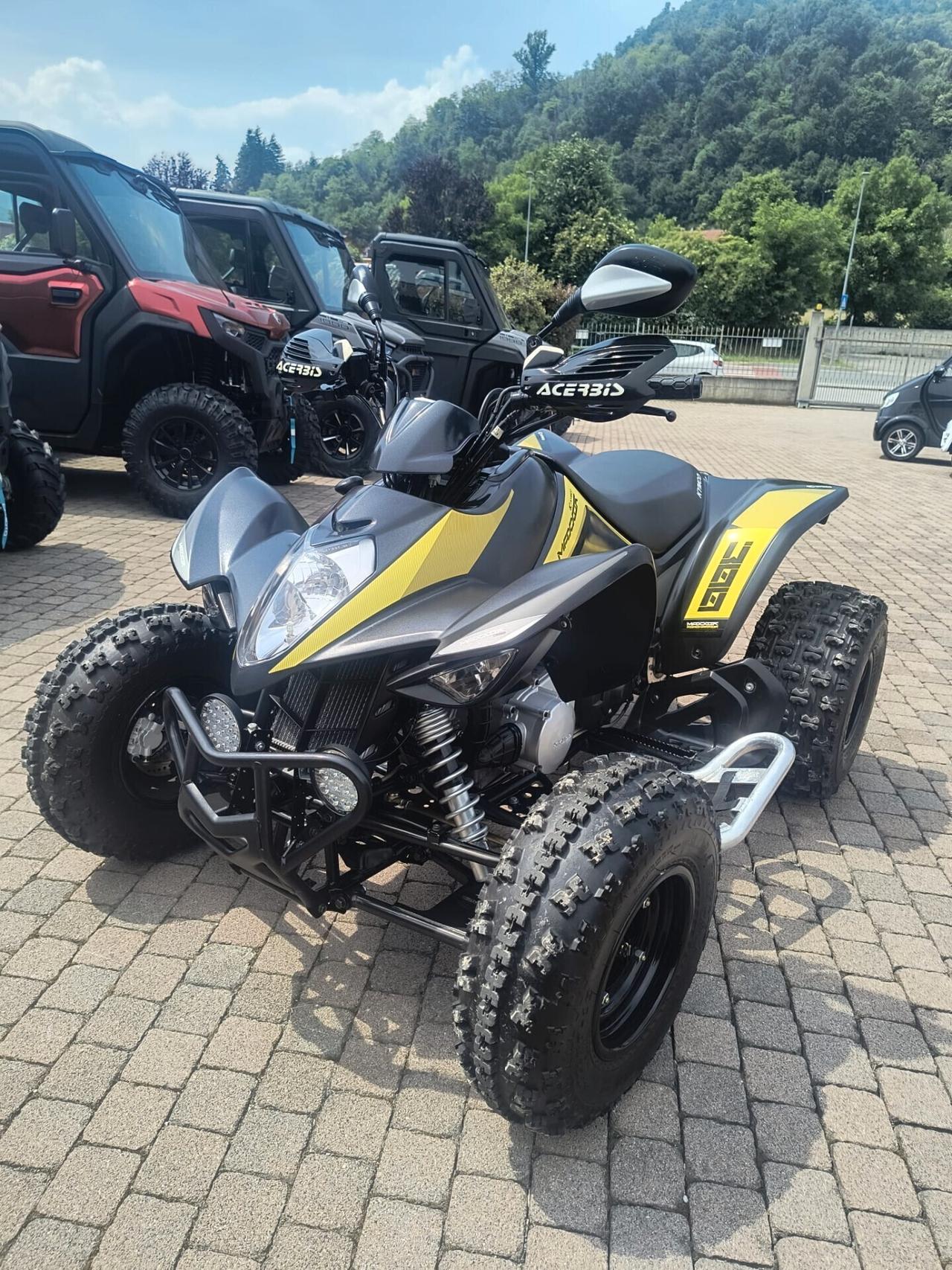 QUAD 300 SPORTIVO KYMCO MAXXER