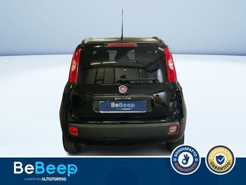 FIAT Panda 1.2 LOUNGE 69CV