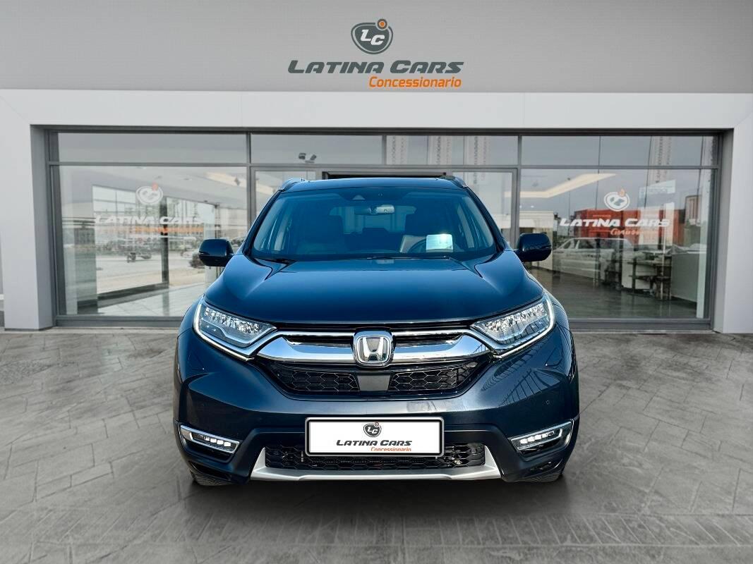 Honda CR-V 2.0 hev Executive Navi AWD CON TETTO APRIBILE