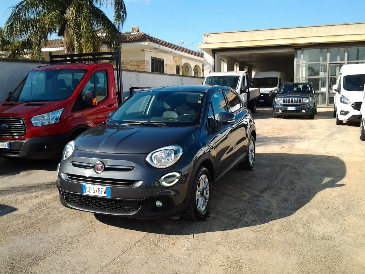 Fiat 500X 1.0 T3 120 CV Connect