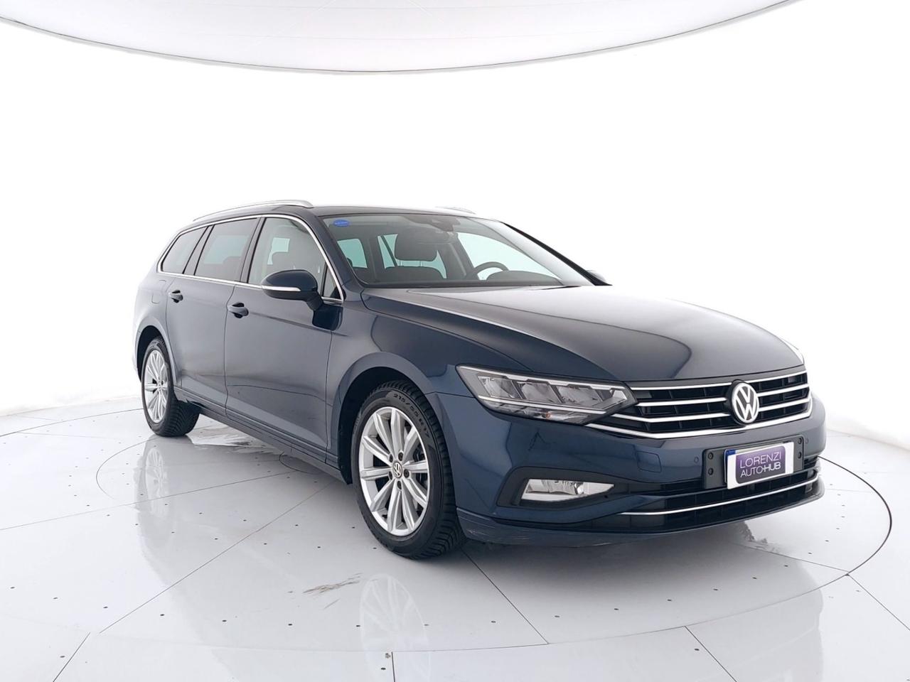 VOLKSWAGEN Passat Variant 2.0 tdi Business 150cv dsg ACC+LED+APP CONNECT