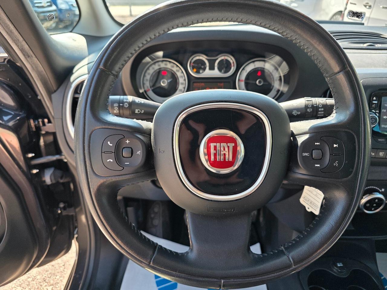 Fiat 500L 0.9 TwinAir 105 CV Lounge