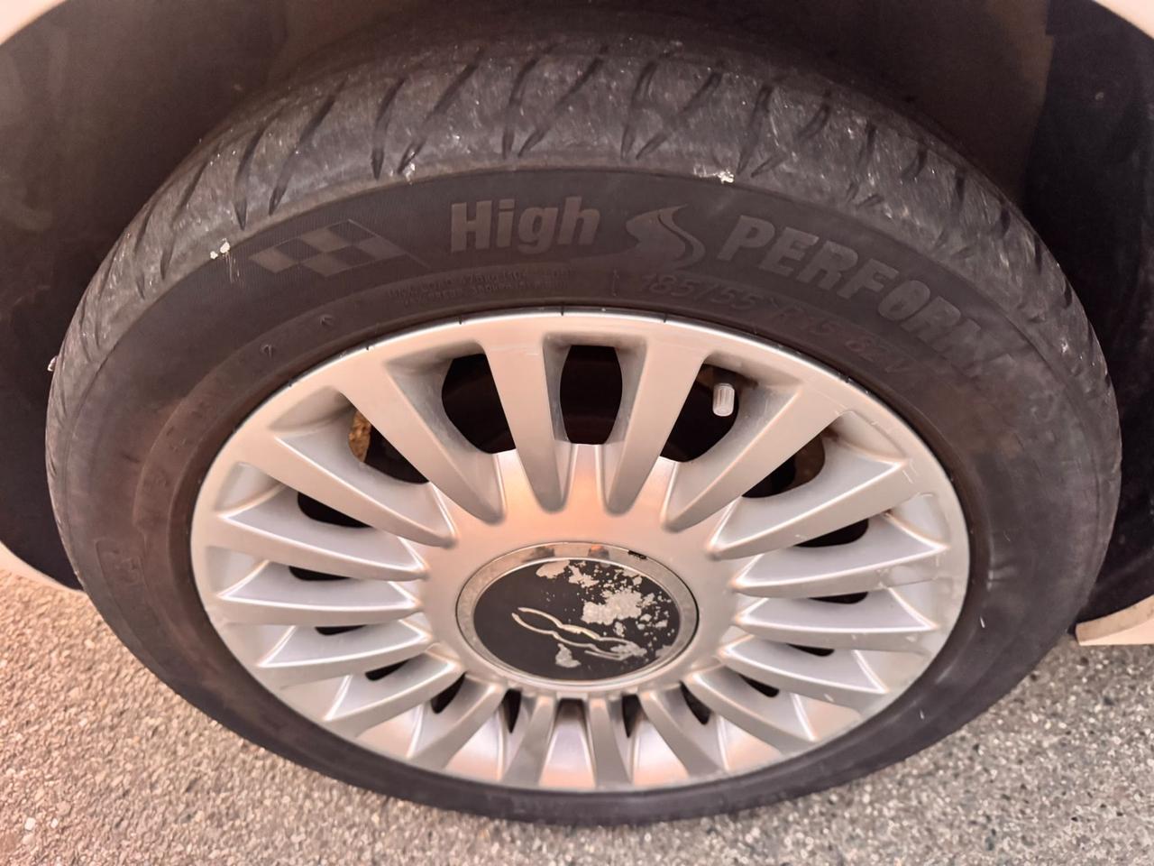 Fiat 500 1.2