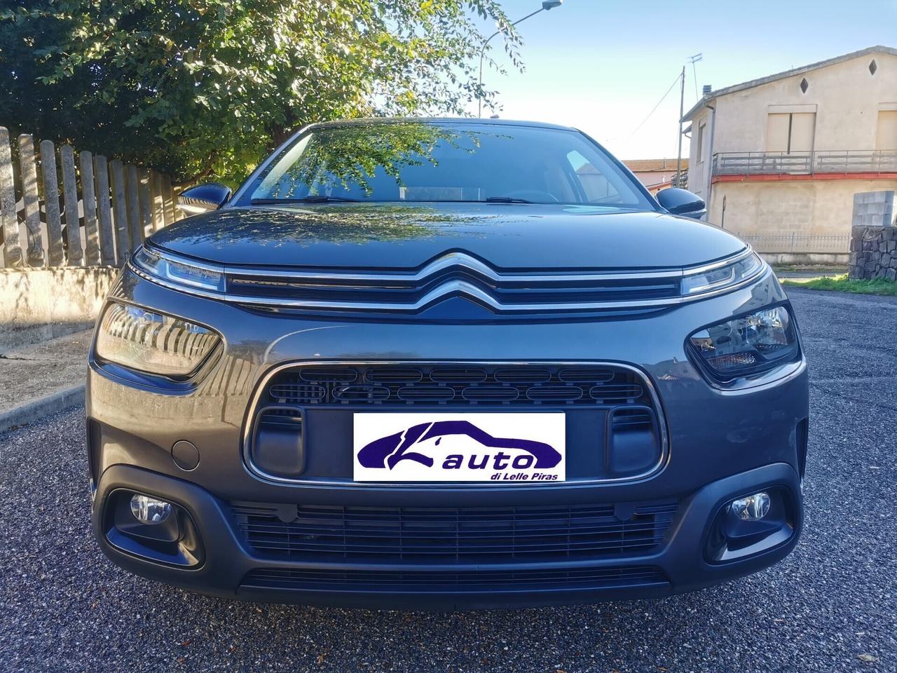 Citroen C4 Cactus BlueHDi 100 S&S Shine
