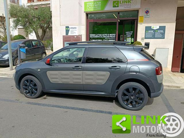 CITROEN C4 Cactus PureTech 110 S&S Shine