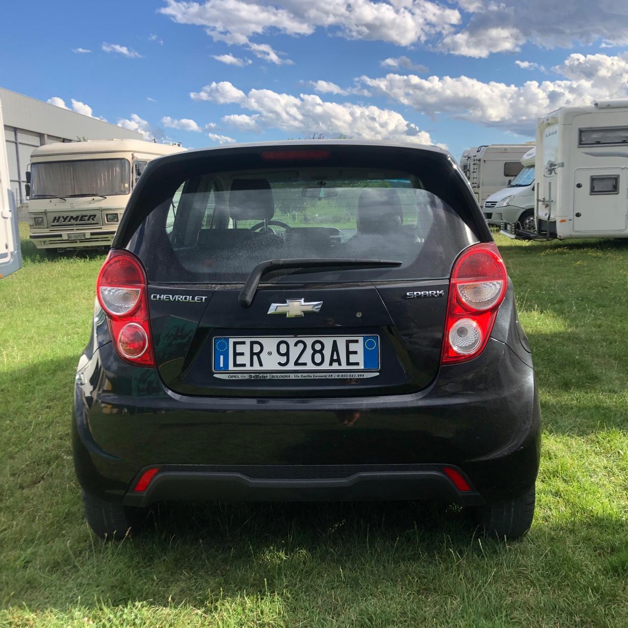 Chevrolet Spark 1.0 LS GPL
