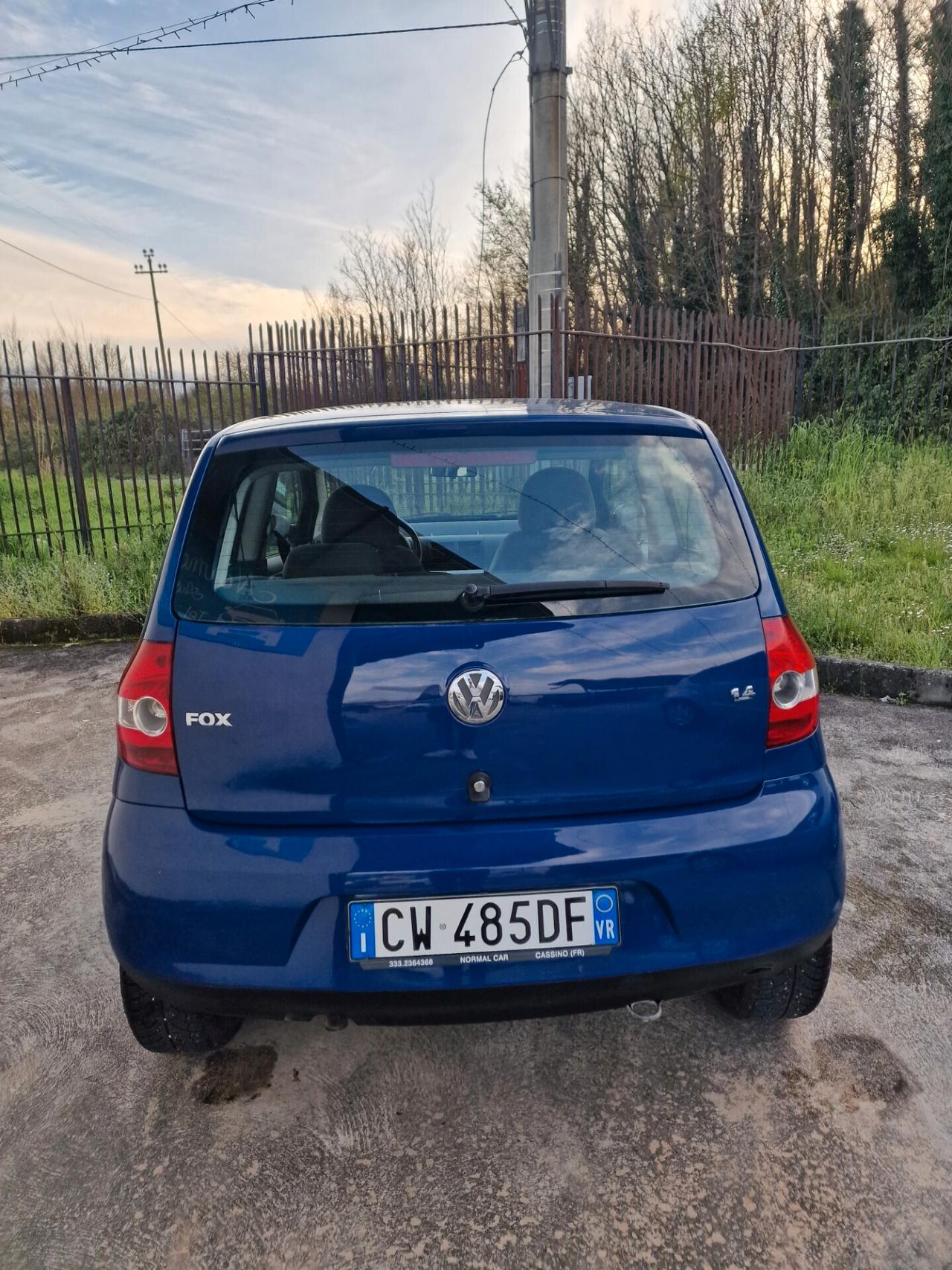 Volkswagen Fox GPL