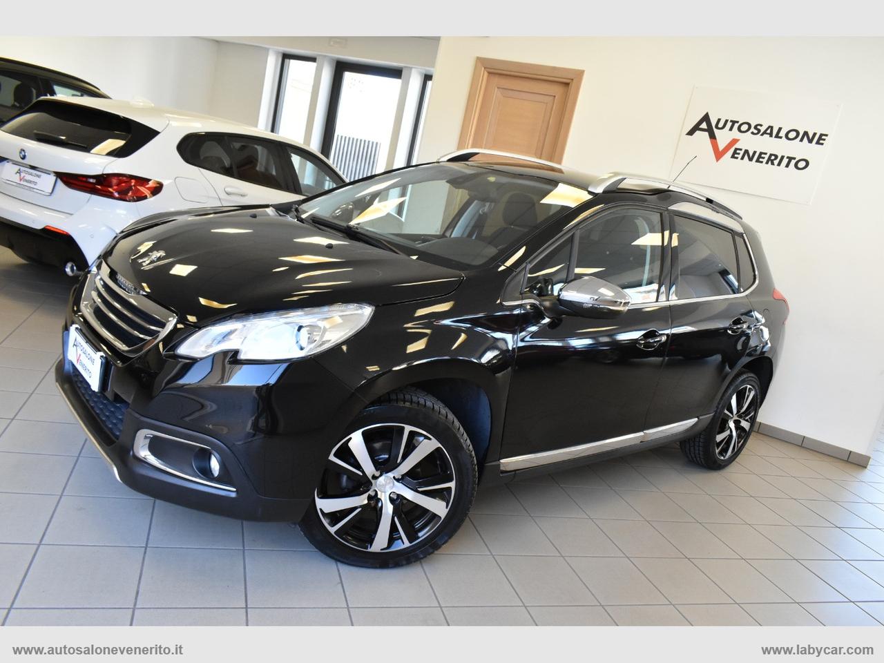 PEUGEOT 2008 1.6 e-HDi 92 CV S&S Allure