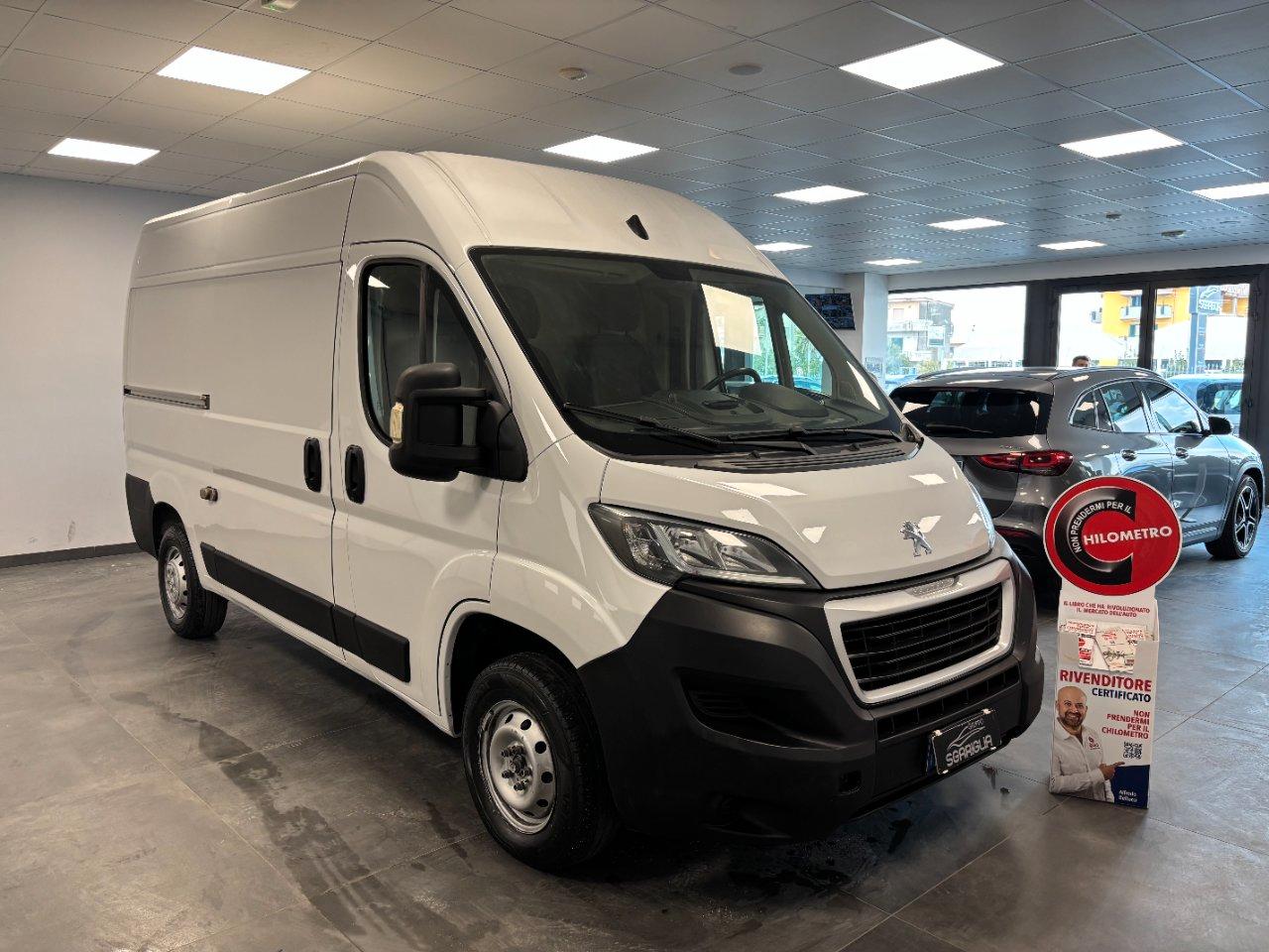 PEUGEOT Boxer Furgone 3 Posti L2 H2 2.2 DIESEL