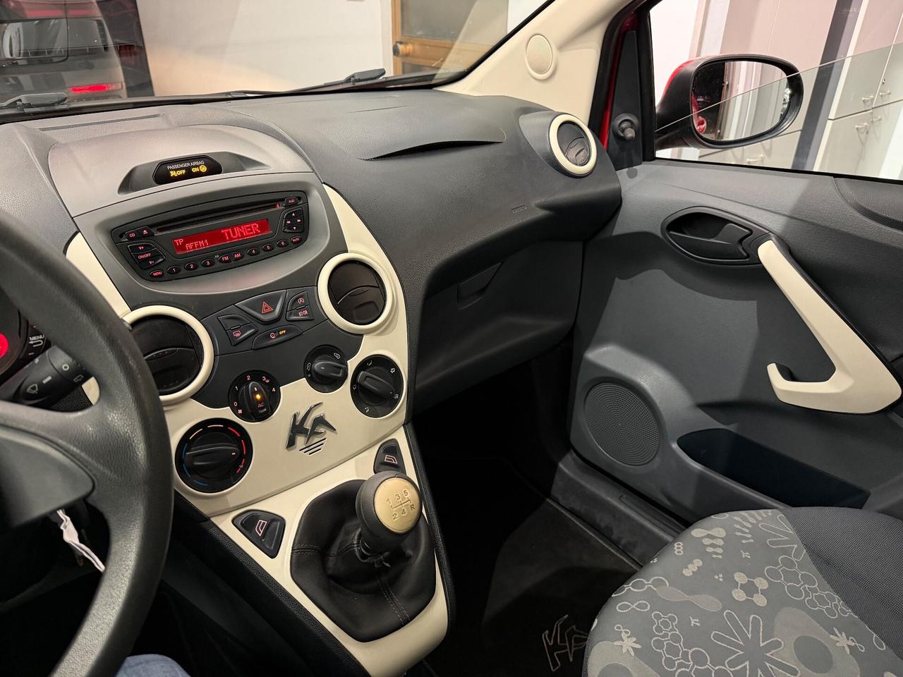 Ford Ka Ka 1.2 8V 69CV