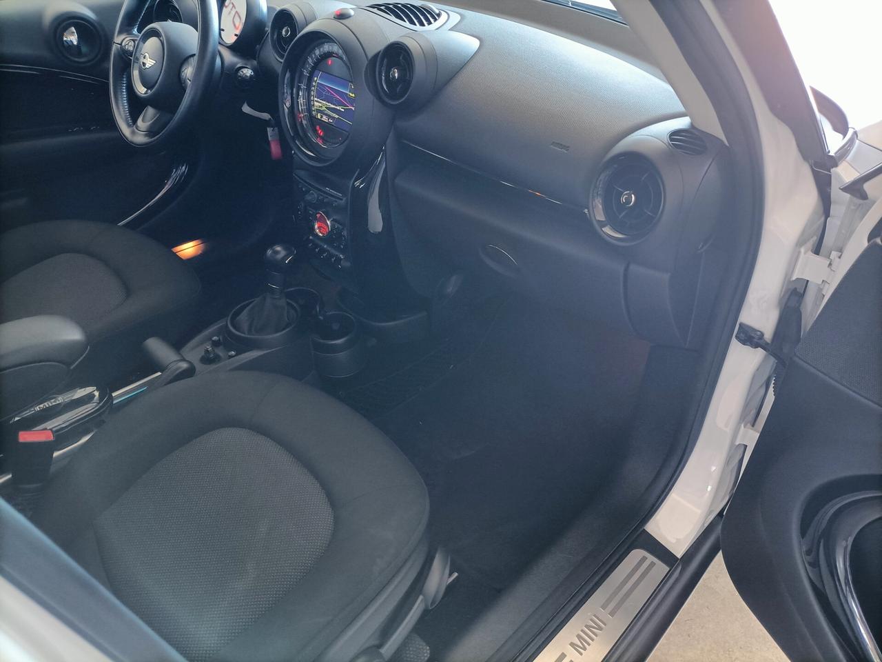 Mini Cooper D Countryman 1.6 Cv 111 Businnes 03/2016