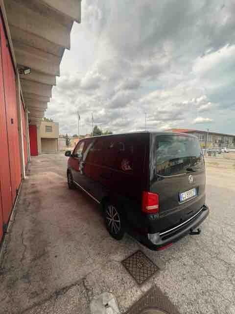 Volkswagen Multivan 2.0 BiTDI 180CV DSG 4 Motion Highline MOTORE 50.000km