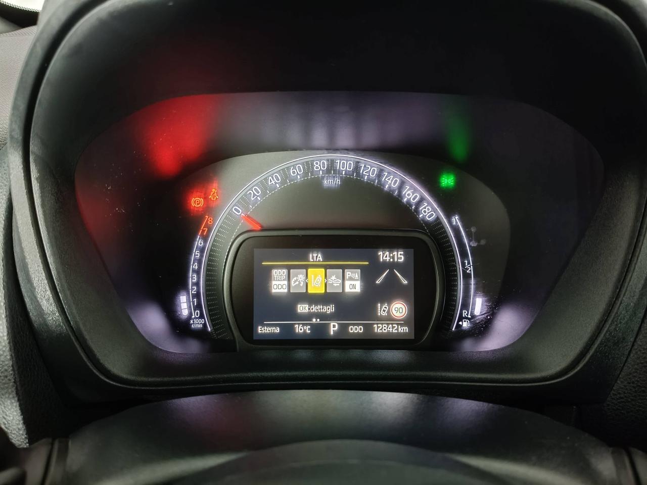 TOYOTA Aygo X - Aygo X 1.0 Lounge 72cv s-cvt