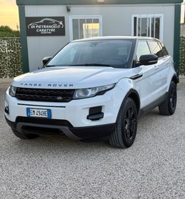 Land Rover Range Rover Evoque Range Rover Evoque 2.2 TD4 5p