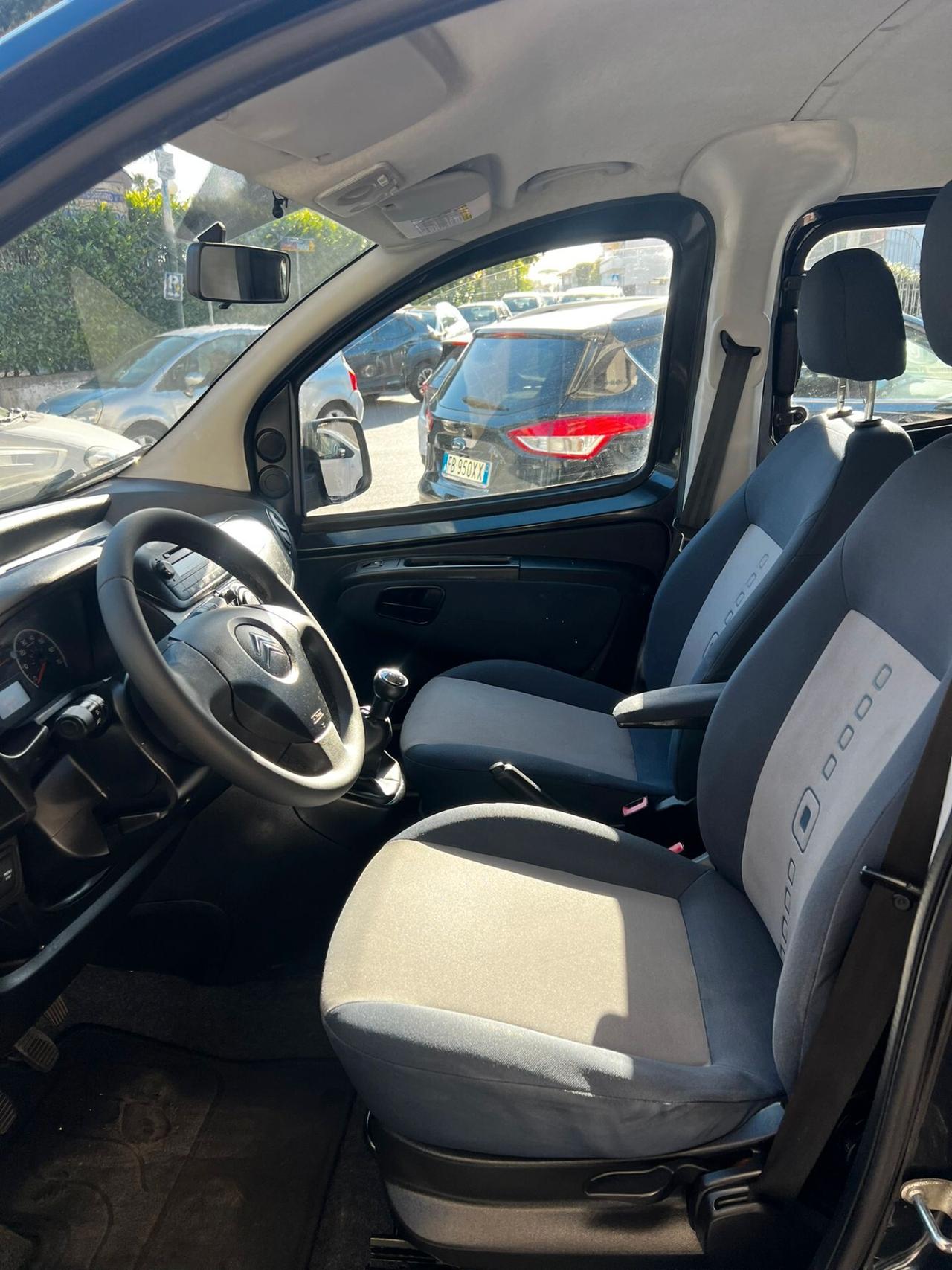 Citroen Nemo Multispace 1.3 HDi 75CV S&S Silver Selection