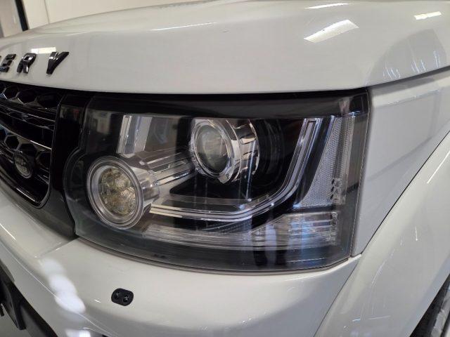 LAND ROVER Discovery 4 3.0 TDV6 211CV 7 POSTI