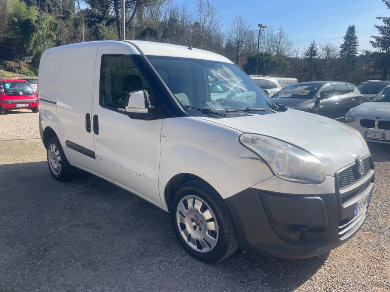 Fiat Doblo Doblò 1.4 T-Jet 16V Natural Power Dynamic