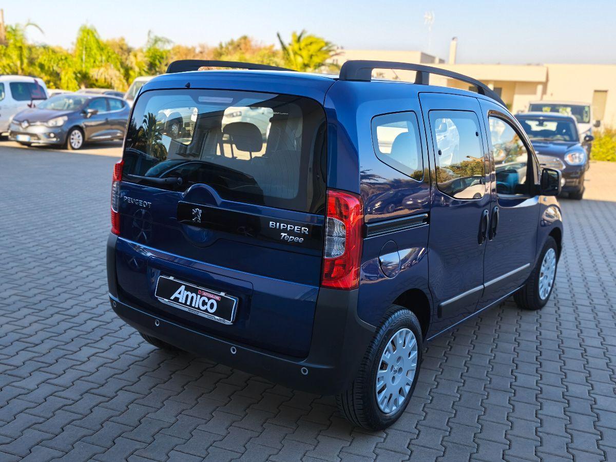 PEUGEOT Bipper Tepee 1.3 HDi Automatica