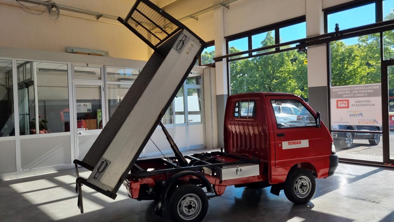 PIAGGIO PORTER CON RIBALTABILE FUNZIONANTE,DISTRIBUZIONE FATTA