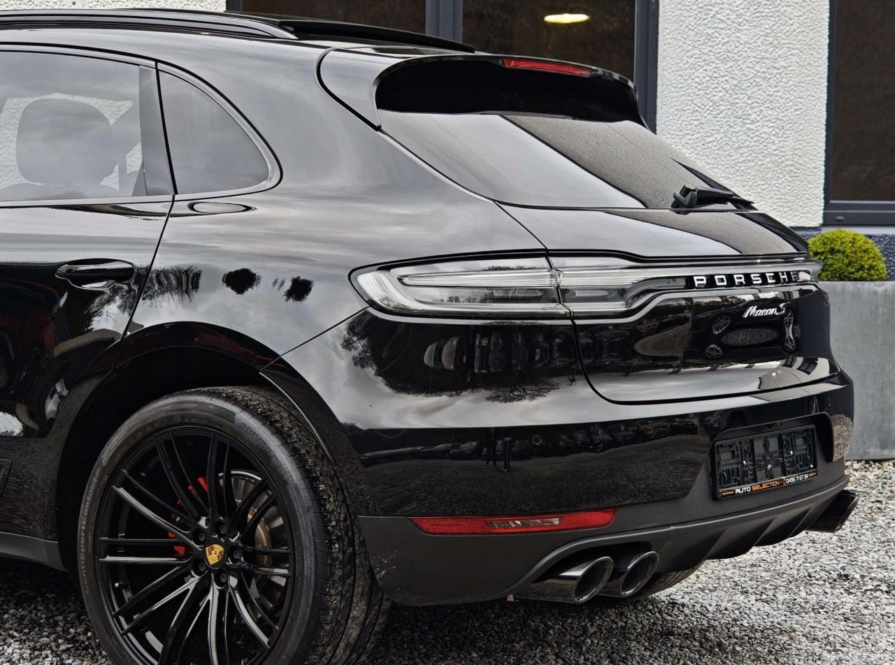Porsche Macan 2.0