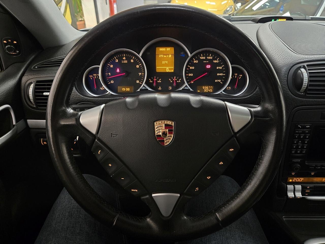 Porsche Cayenne 4.5 cat S 4.5 S - MANUALE!! ITALIANA!! FULL!! PERFETTA!! TOP