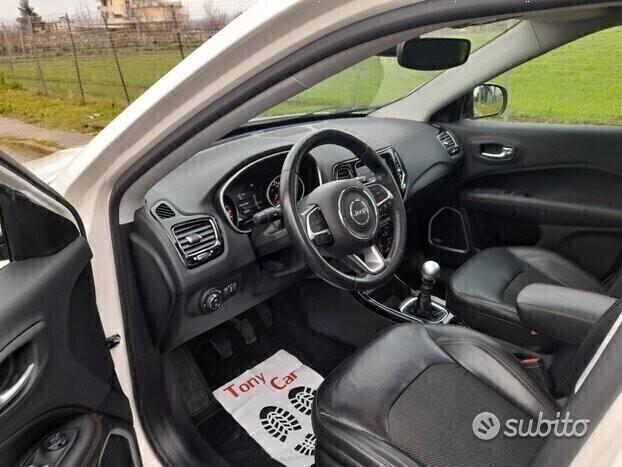 Jeep Compass 1.6 Multijet II 2WD PARI AL NUOVO