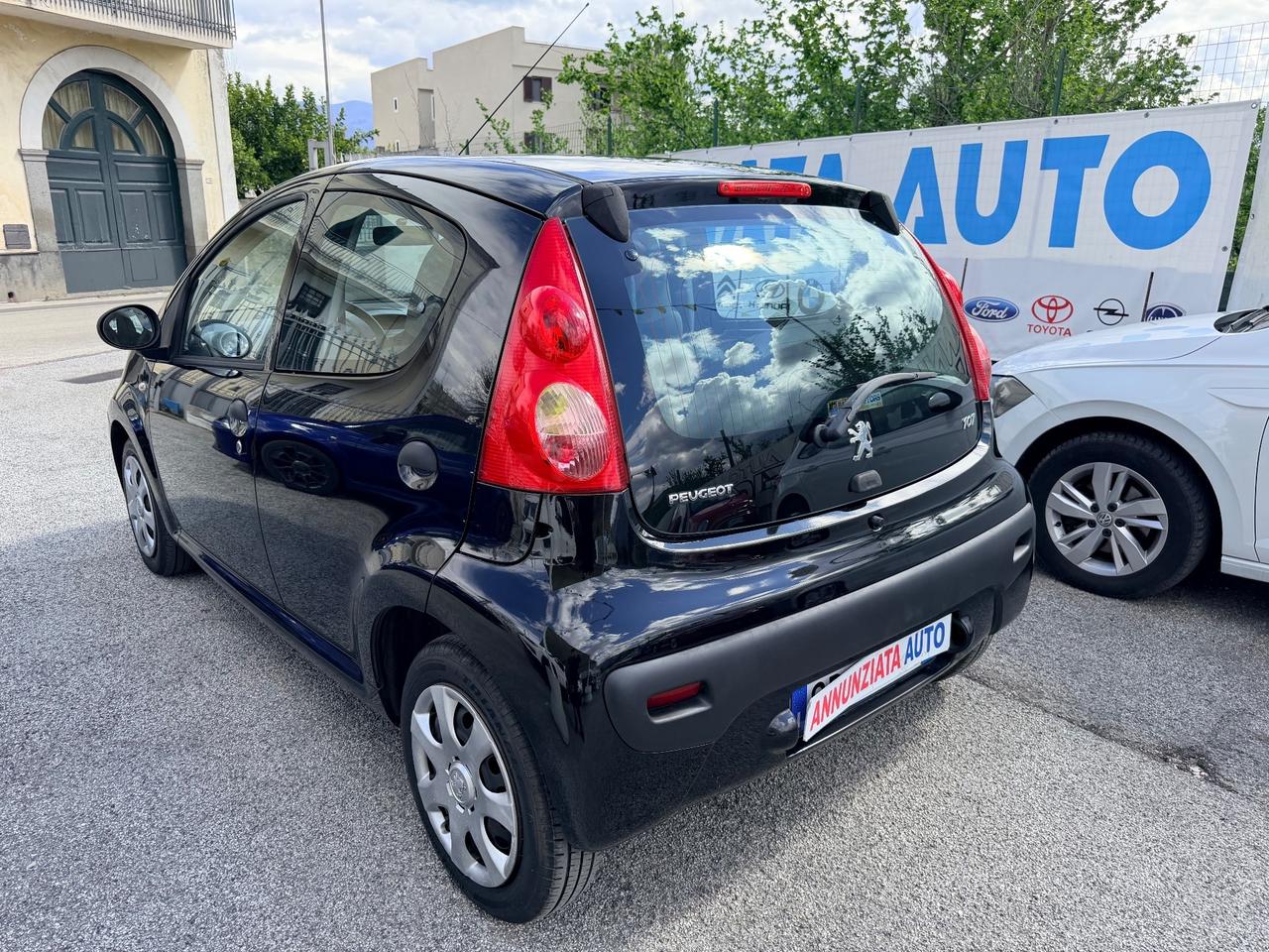 Peugeot 107 1.0 68CV 5 PORTE