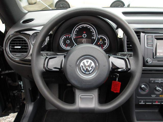 VOLKSWAGEN Maggiolino 1.2 TSI CABRIO UNIPROPRIETARI 102.000KM NEW BEETLE