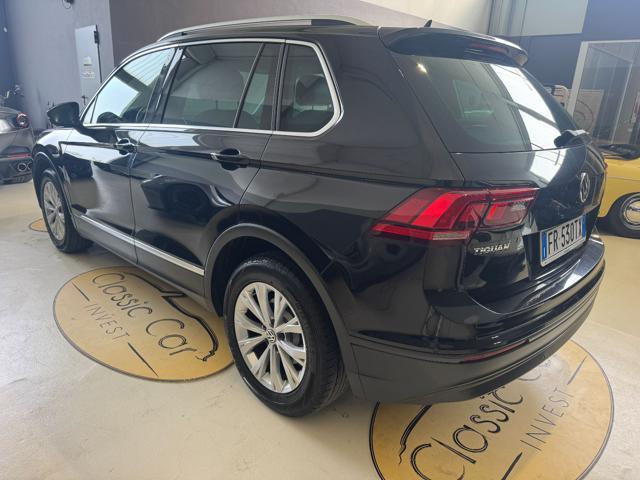 VOLKSWAGEN Tiguan 1.4 TSI Business BlueMotion Technology