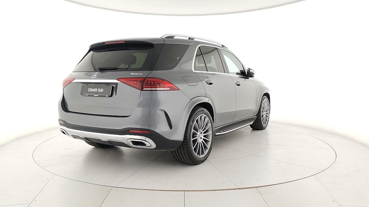Mercedes-Benz GLE - V167 2019 - GLE 350 de eq-power Premium 4matic auto