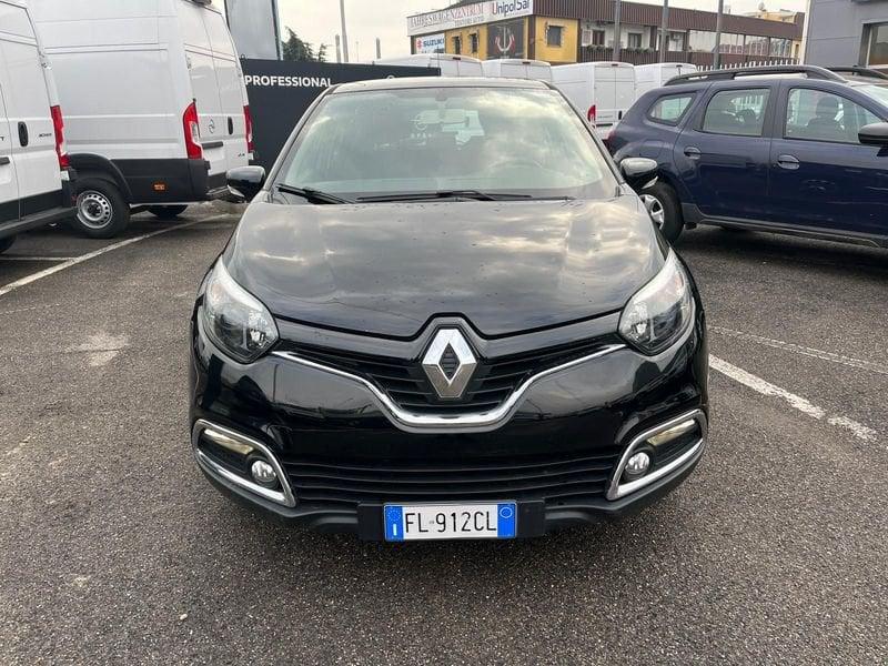 Renault Captur Captur dCi 8V 90 CV Start&Stop Energy Intens