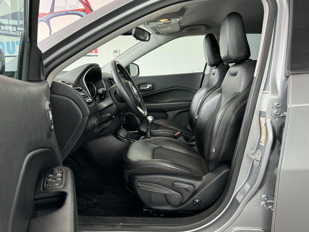 JEEP Compass 1.4 MultiAir Night Eagle PROMO