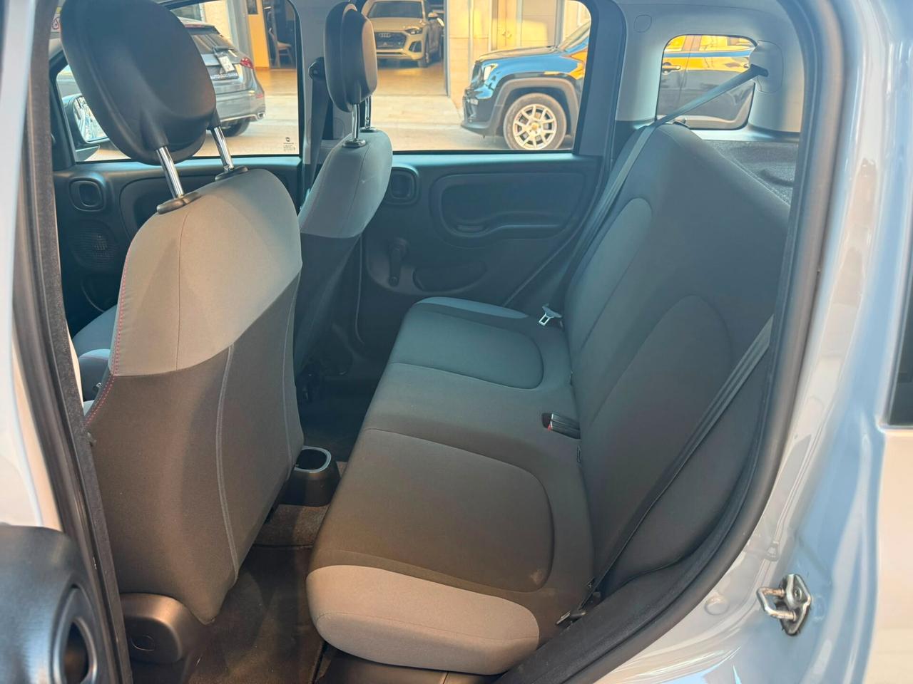 Fiat Panda 1.2 Easy + start e stop usb - U-connect