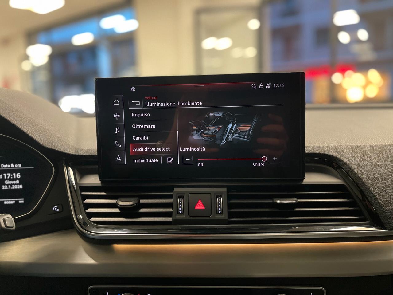 Audi SQ5 Sportback 3.0 TDI 341cv quattro tiptronic