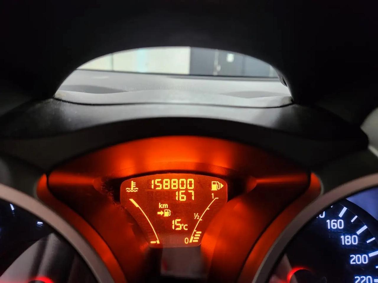 Nissan Juke 1.5 dCi Acenta