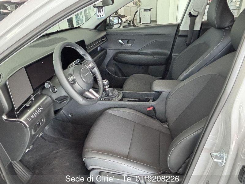 Hyundai Kona 1.0 T-GDI Hybrid 48V iMT Xline