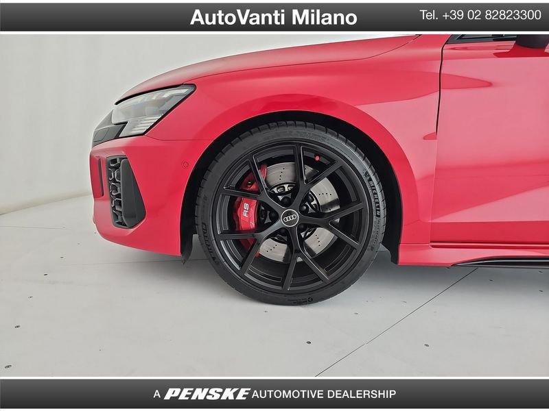 Audi RS 3 Sedan TFSI quattro S tronic