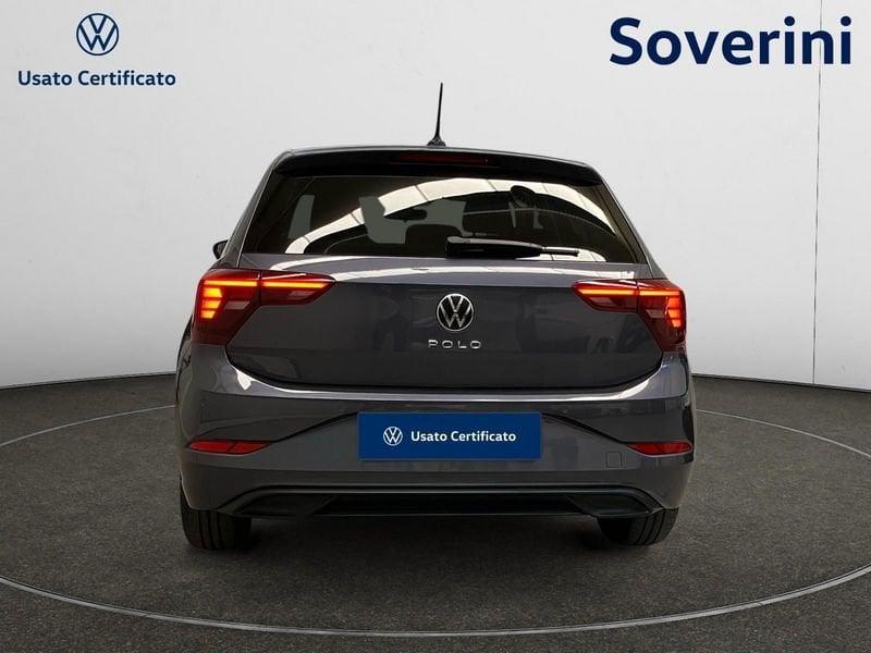 Volkswagen Polo 1.0 TSI Life