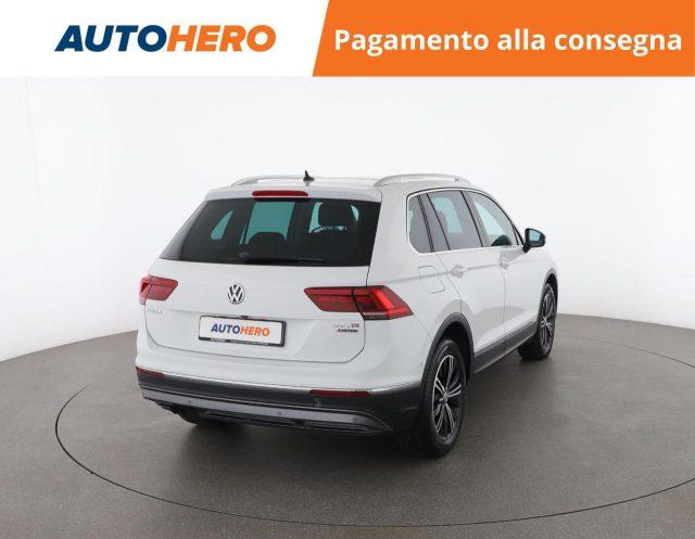 VOLKSWAGEN Tiguan 2.0 TDI 190 CV SCR DSG 4MOTION Executive BMT