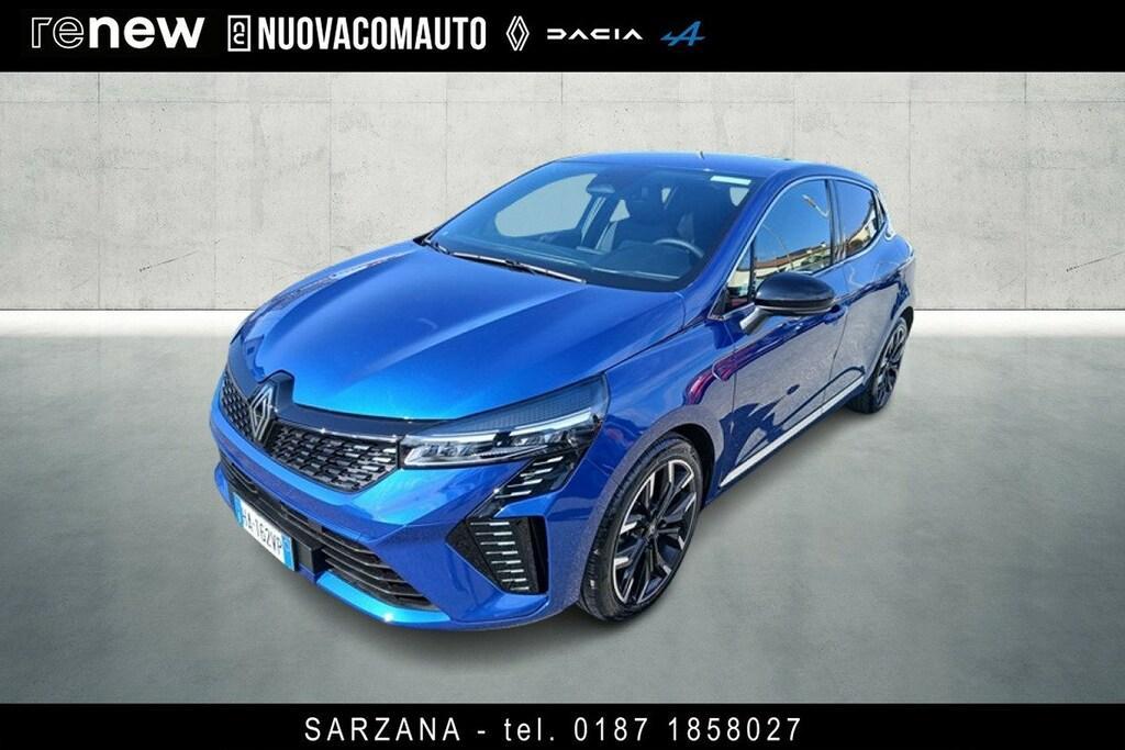 Renault Clio 1.0 ECO-G Techno