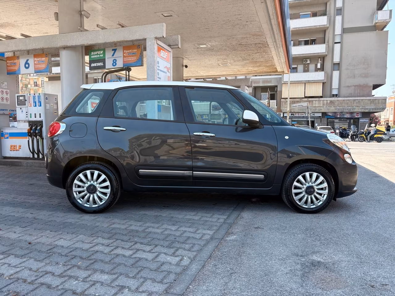Fiat 500L 1.3 Multijet 85 CV Pop Star