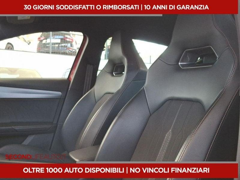 CUPRA Formentor 1.5 tsi 150cv dsg